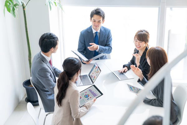 会社の雰囲気